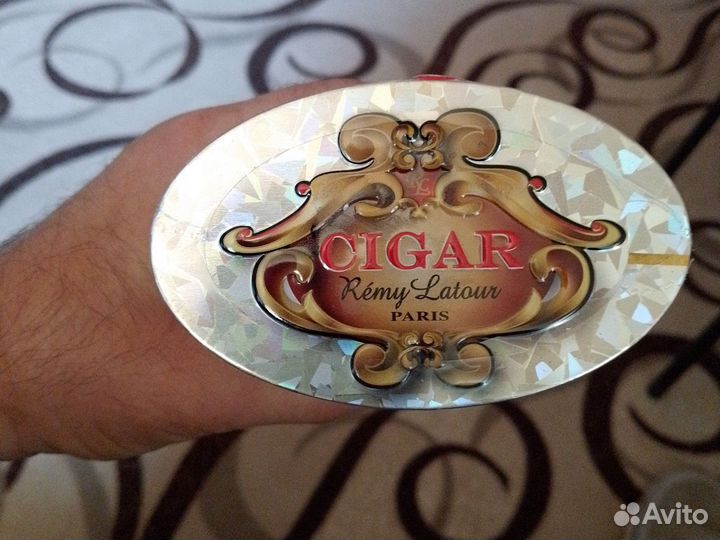 Мужской одеколон Cigar 100 мл Оригинал