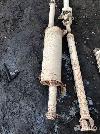 Hyundai county кардан б.у