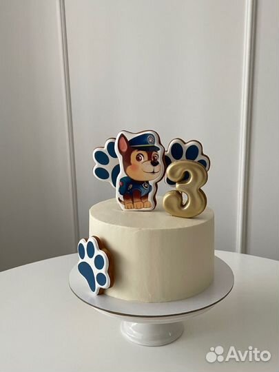 Торты на заказ