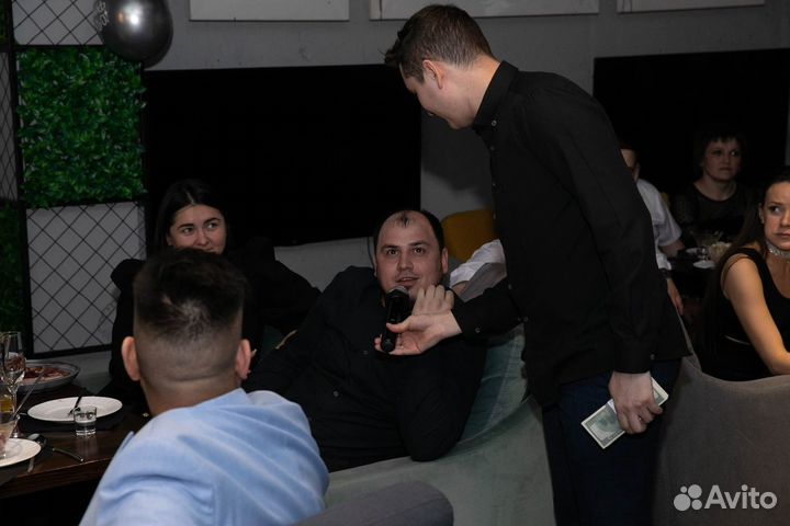 Ведущий мероприятий