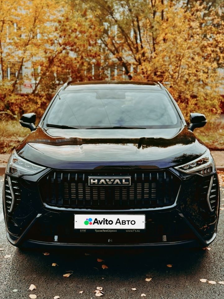 HAVAL Jolion: фото владельца