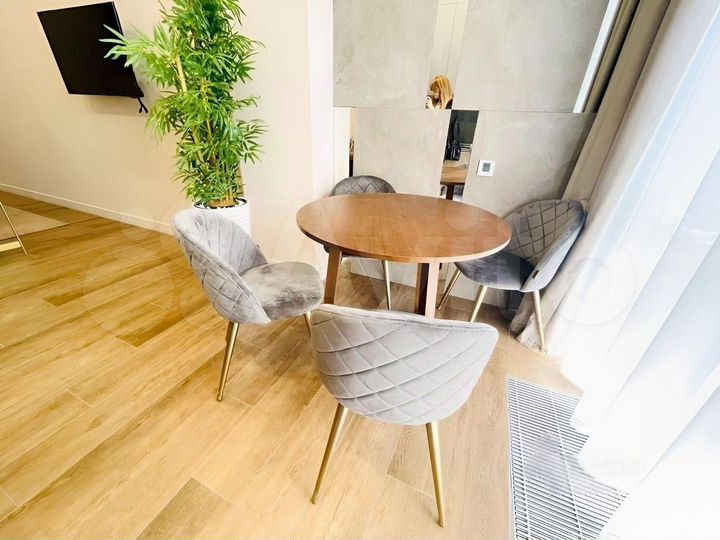 1-к. апартаменты, 50 м², 5/6 эт.