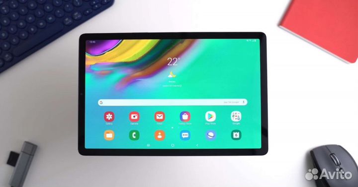 Samsung galaxy Tab S5e Black