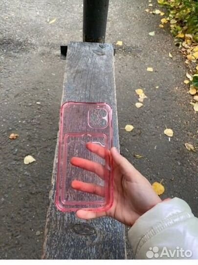 Чехол на iPhone 11 pro и 11