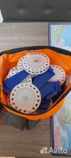 Жерлицы оснащенные 10 шт