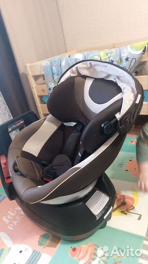 Детское автокресло от 0 до 18