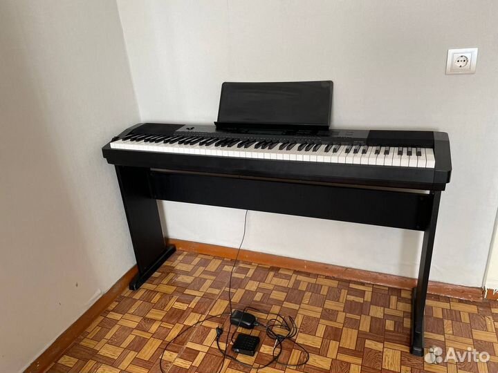 Синтезатор casio cdp 220r