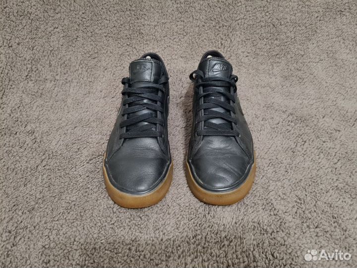 Nike primo court leather кроссовки мужские