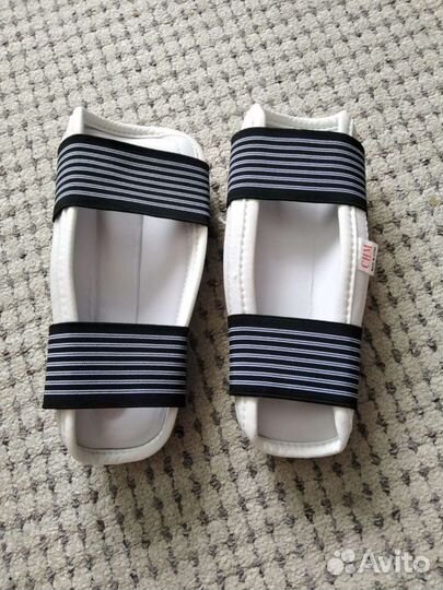 Защита голени для единоборств