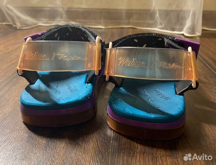 Сандалии Melissa для девочки