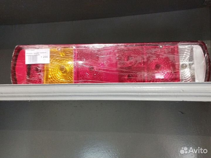 Фонарь задний левый (Lкрепл 330) Н