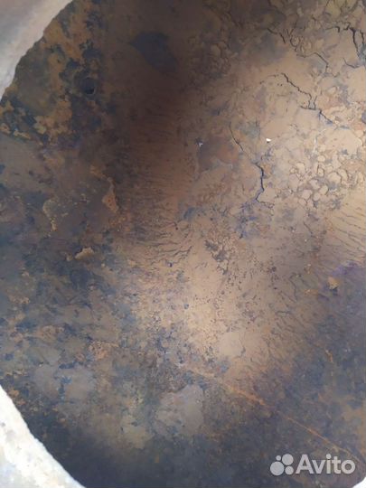 Бочка металлическая