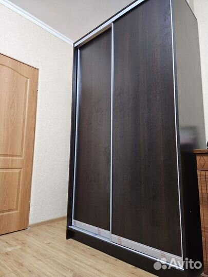 Шкаф-купе двухдверный