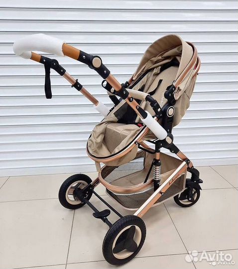 Коляска 3 в 1 новая