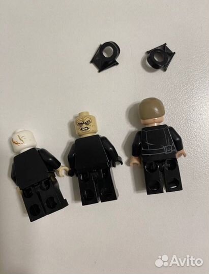 Lego Star Wars 75093