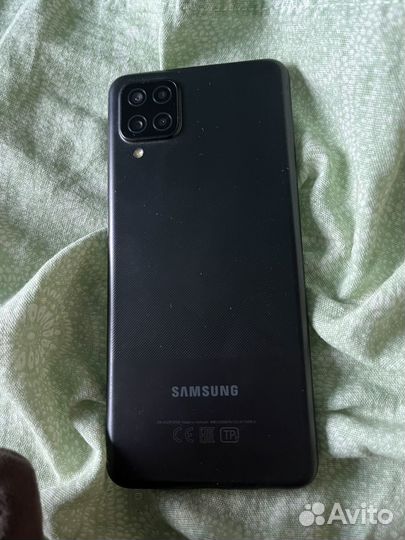 Samsung Galaxy A12, 3/64 ГБ