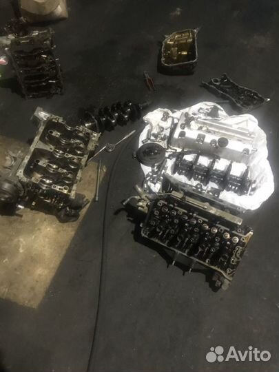 Двс к24z3 Honda Accord 8