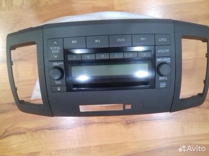Авто магнитола штатная