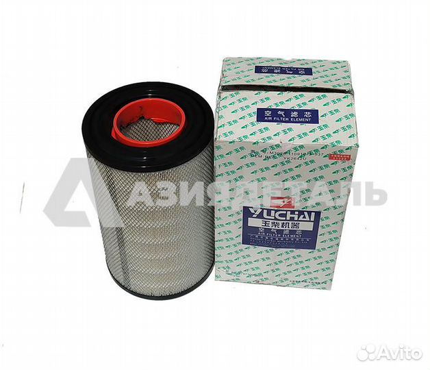 Фильтр воздушный 2642