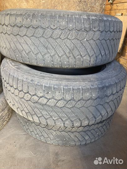 Continental ContiIceContact 225/65 R17 102H