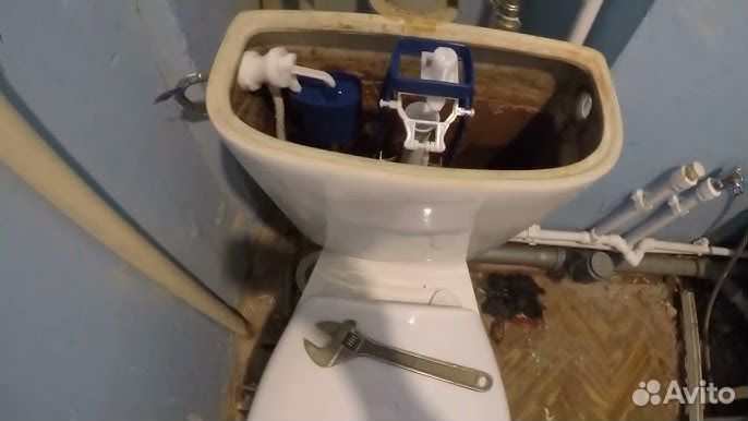 Сантехник на дом