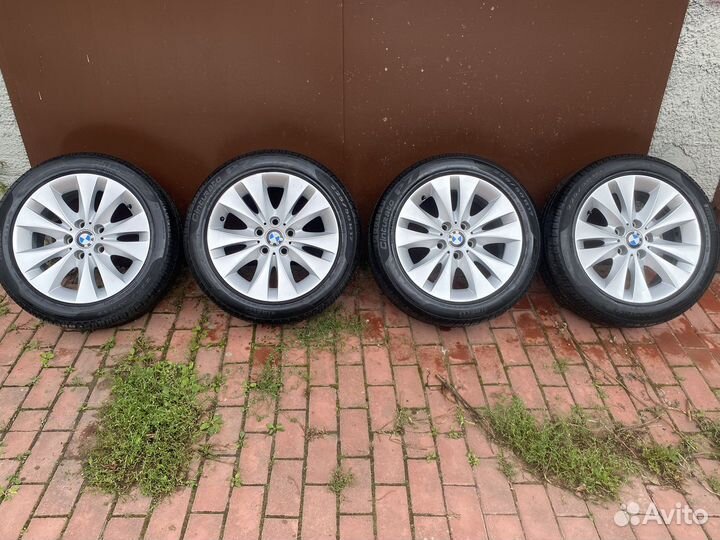 Колеса на bmw 5 e60 e61