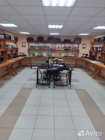 Музей Швейных машин