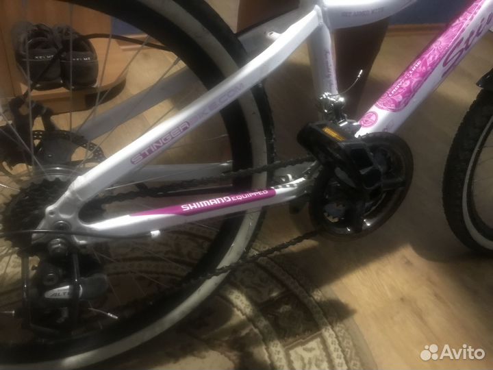 Продам велосипед