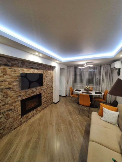 2-к. квартира, 52 м², 3/5 эт.