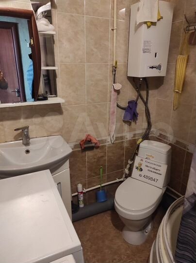 Комната 20 м² в 3-к., 5/6 эт.