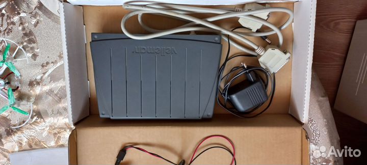 Приставка осциллограф Velleman PCS100 для пк