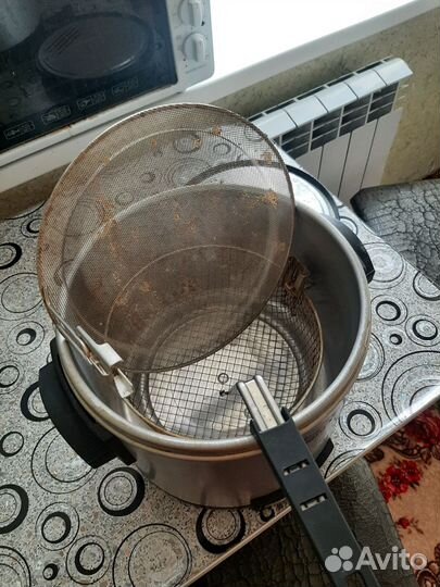 Фритюрница
