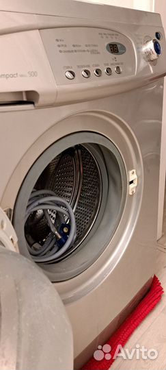 Стиральная машина samsung узкая