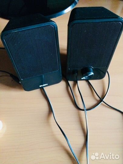 Колонки для компьютера