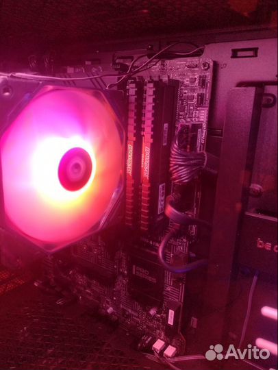 Вентиляторы 120-140