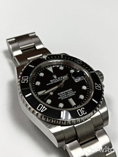 Часы Rolex Submariner Date 41mm мужские