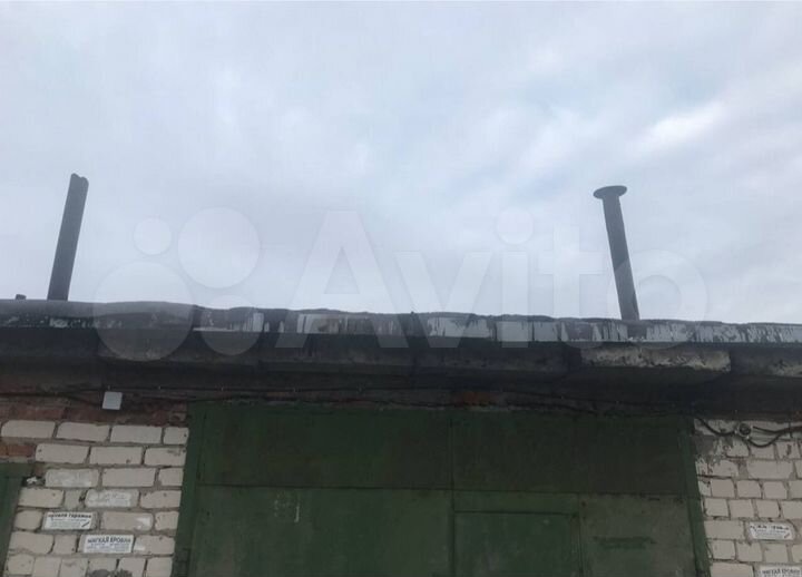 Гараж, 25 м²