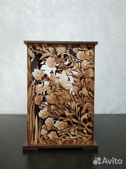 Лампа настольная 