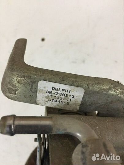 Дрoссельнaя зacлонка Dadi Smoothing 2.4L