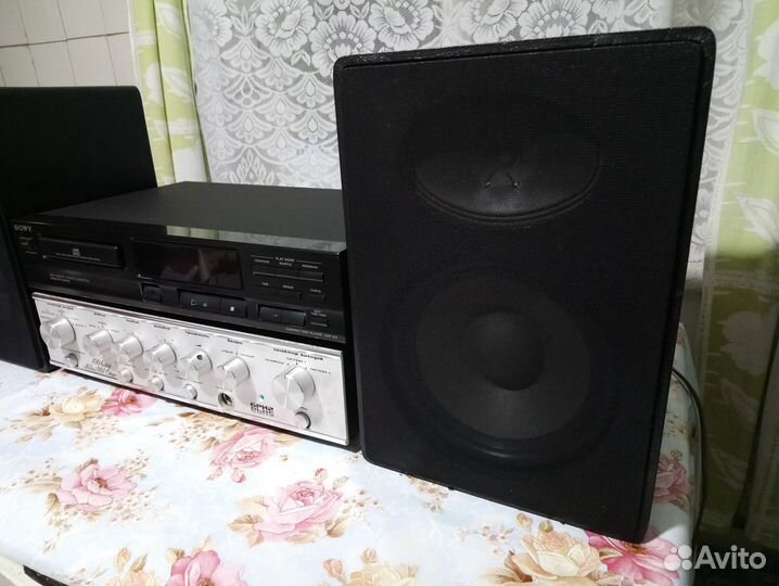 Акустика RFT Kompaktbox B9251