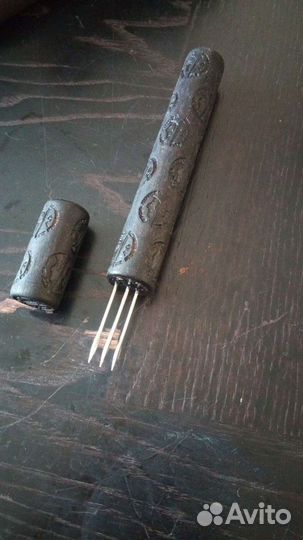 Филейная вилка для разделки рыбы