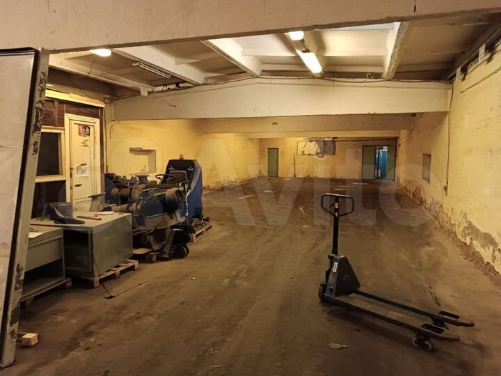 Склад, 540 м²