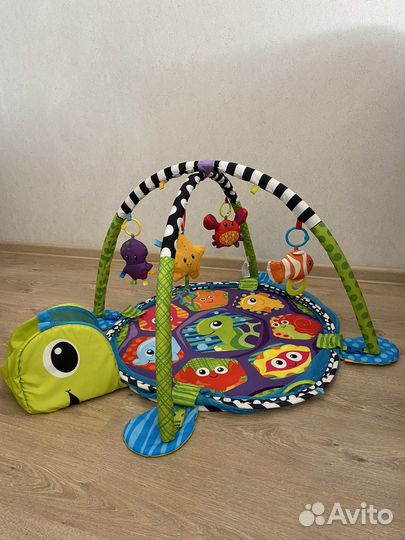 Детский игровой коврик