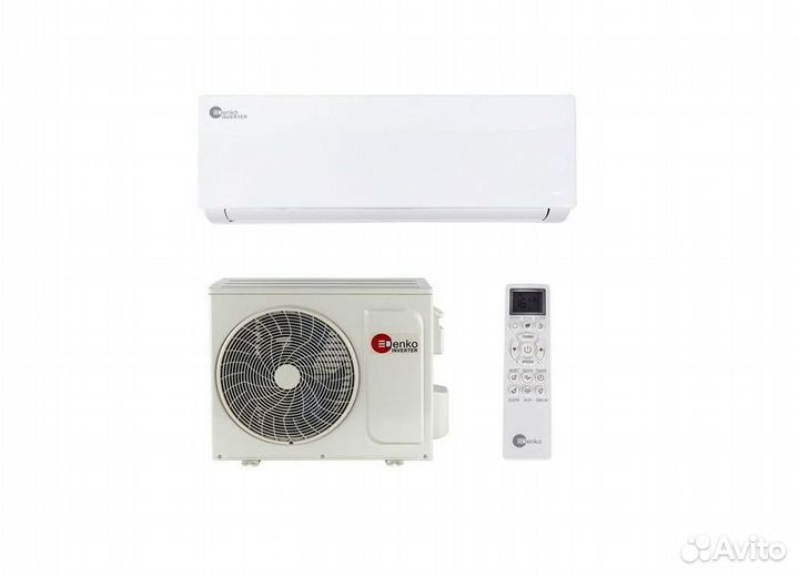 Новая сплит-система