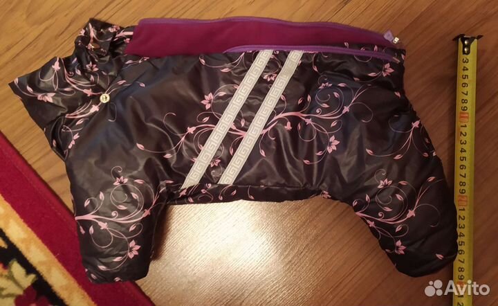 Комбинезон для собак