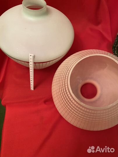 Плафоны для светильника большой