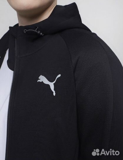 Худи Puma оригинал