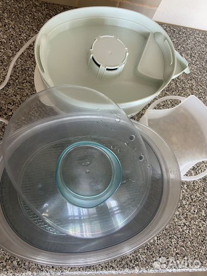 Пароварка Tefal бу