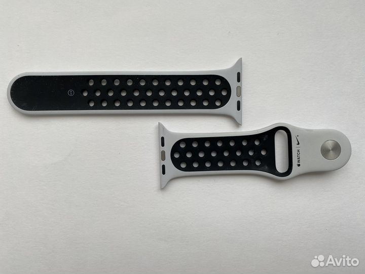 Оригинальныйремешок/applewatch Nike sport +,42