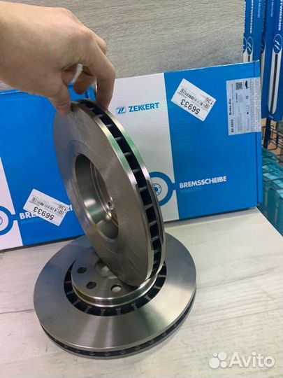 Диск тормозной передний Chevrolet Lanos,Zaz Chance